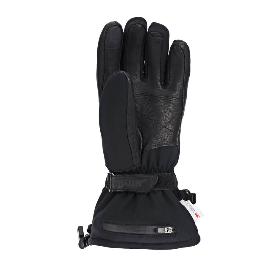 Cómo funciona el aislamiento de los guantes térmicos de Superior Glove?
